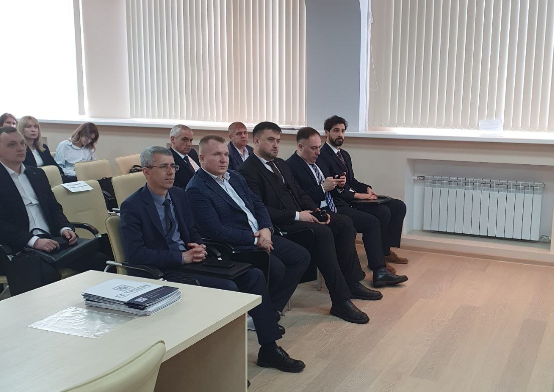 Корпорация развития Тульской области провела совещание с резидентами ОЭЗ и ИП «Узловая» по вопросам экономического развития территории, реализации инвестиционных соглашений и безопасности объектов
