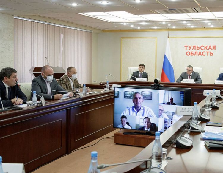 В особой экономической зоне «Узловая» появится ещё один резидент