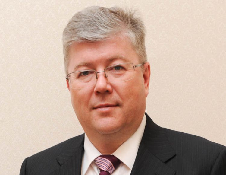 КОРПОРАЦИЮ РАЗВИТИЯ ТУЛЬСКОЙ ОБЛАСТИ ВОЗГЛАВИЛ ОЛЕГ ЛИПАТОВ