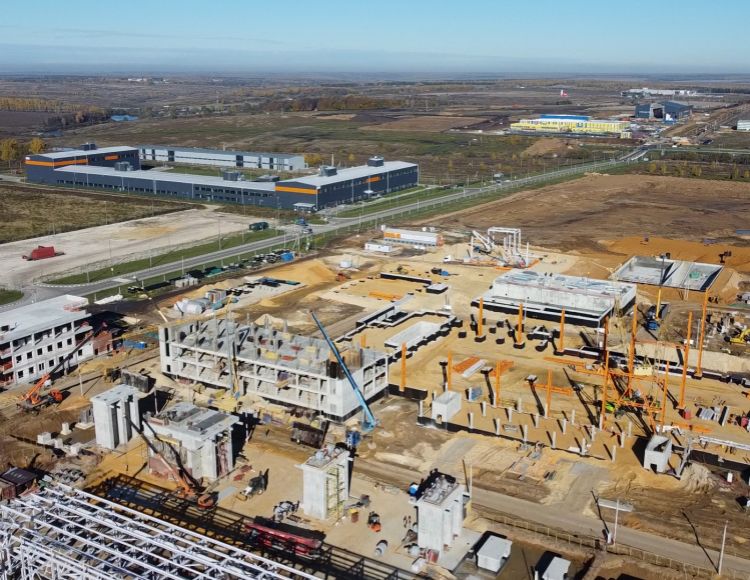 Территория особой экономической зоны «Узловая» будет расширена