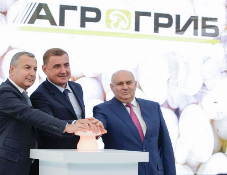 В особой экономической зоне «Узловая» открылось новое производство