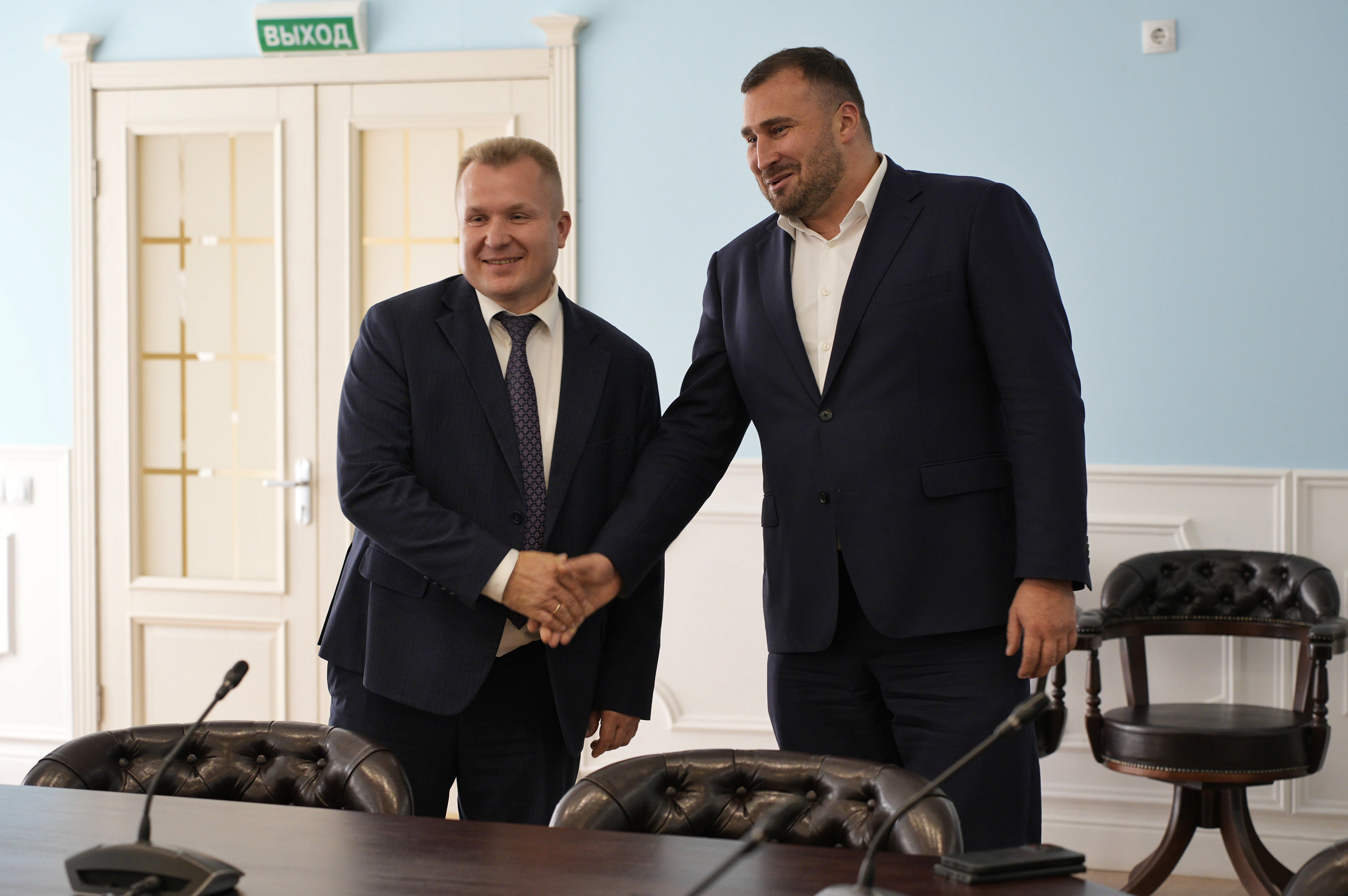АО «Региональная корпорация развития и поддержки Тульской области» представила нового директора