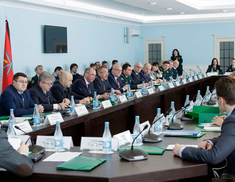 В ТУЛЕ ОБСУДИЛИ ВОПРОСЫ ПРАВОПРИМЕНИТЕЛЬНОЙ ПРАКТИКИ ТАМОЖЕННЫХ ОРГАНОВ