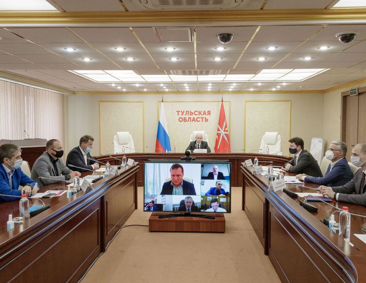 Новые резиденты ОЭЗ «Узловая»