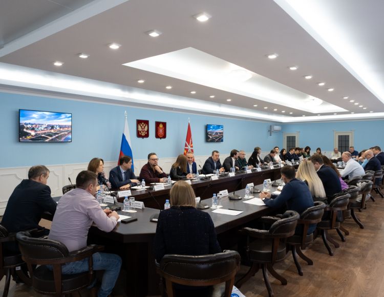 Корпорация развития Тульской области провела рабочую встречу с резидентами ОЭЗ и ИП 